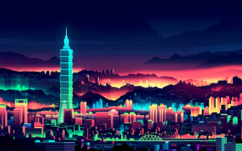 Download 80s Neon Wallpapers and Backgrounds in HD and 4K