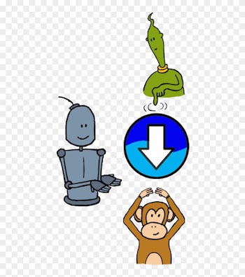 Download Action Words Complete Clipart Collection - Clip Art