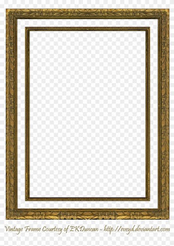 Download And Use Photo Frame Png Clipart Image - Picture Frame