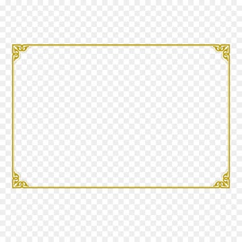Download Angle Icon - Certificate border 