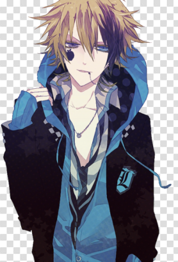 Download ANIME BOY Free PNG transparent image and clipart