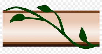 Download Ap Clipart - Ivy Border Clip Art