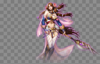 Download Aphrodite PNG Clipart 420×272