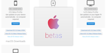 Download Apple Beta Software