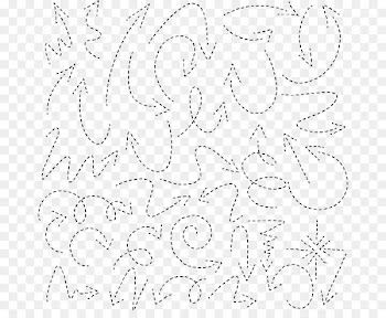 Download Arrow Lace MIRA LUNA TALLER CERxc1MICO DE ALTA TEMPERATURA - Vector collection of hand-painted dotted arrow 