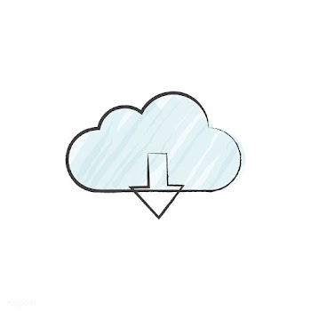 Download art cloud | Free stock vector - 396860