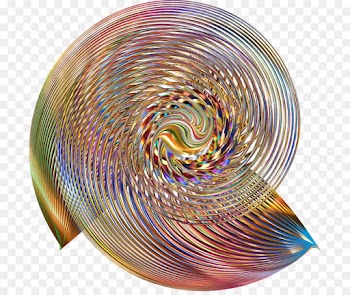 Download, Art, Psychedelic Art, Spiral, Circle PNG