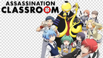 Download Assassination Classroom PNG Transparent Image 038 - Free ...