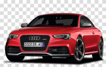 Download Audi RS5 Red PNG 420×268 032