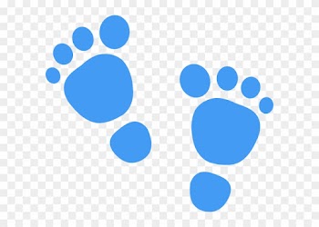 Download - Baby Feet Clip Art