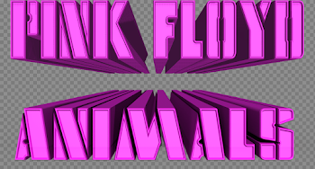Download Back To Top - Pink Floyd Animals Png PNG Image with No ...