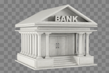 Download Bank PNG Picture 418x279 For Designing Projects - Free ...