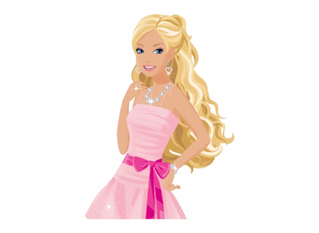 Download Barbie Png Picture For Designing Projects - Clip Art ...