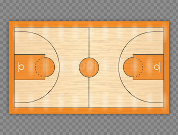 Download basketball courts png images background | TOPpng