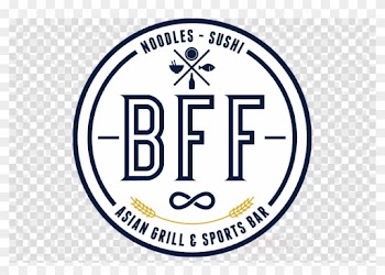 Download Bff Restaurant Clipart Logo Bff Asian Grill - Logo Psg Dream League Soccer