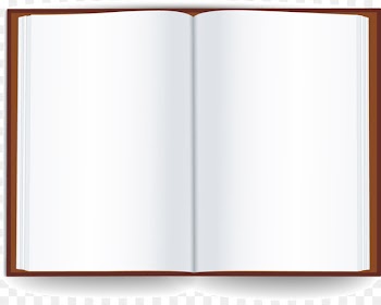 Download Book Wallpaper - Vector open book 