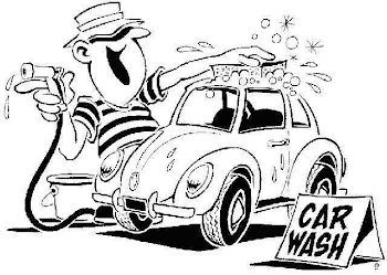 Download Car Wash Black And White Download Png Clipart PNG Free ...