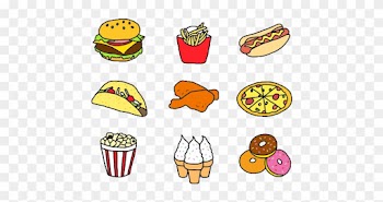 Download - Cartoon Food
