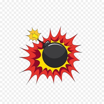 Download Cartoon Royalty-free - bomb 