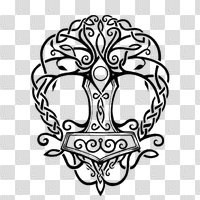 Download Celtic Tattoos Free PNG photo images and clipart | FreePNGImg