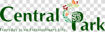 Download Central Park PNG Clipart 420×130 For Designing Purpose
