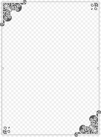 Download - Classical exquisite lace border design vector material 