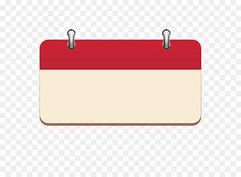 Download Clip art - Announcement background light background Calendar 