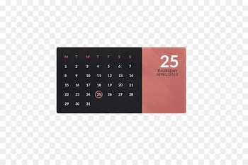 Download Clip art - calendar 