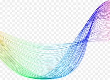 Download Clip art - Gradient color science and technology lines 