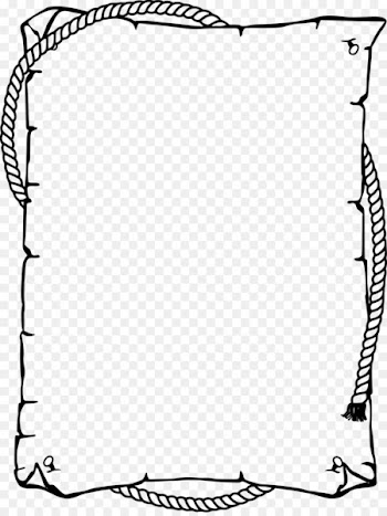 Download Clip art - Text Box Frame Transparent Background 