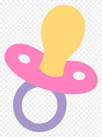 Download Clipart Baby Shower - Baby Rattle Clipart