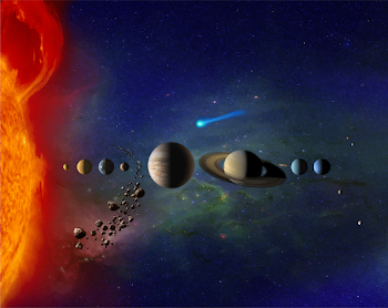 Download Clipart Gorgeous Solar System Art Png Image Clipart PNG ...