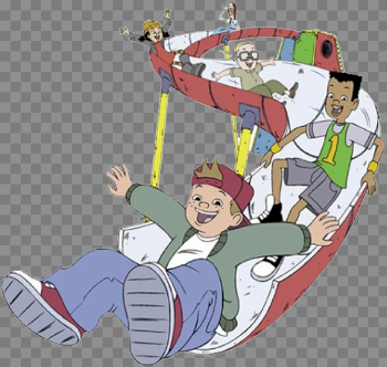 Download Clipart Library - Disney Xd Recess - Full Size PNG Image ...
