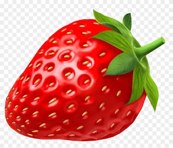 Download Clipart Strawberry - Milk Tea Drink Mix (strawberry) - Xiang Piao Piao