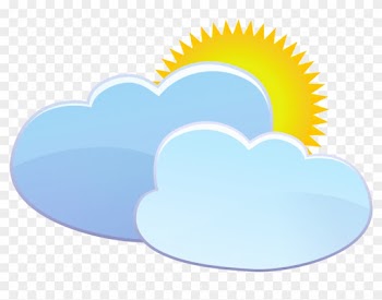 Download Clouds And Sun Weather Icon Clipart Png Photo - Download Clouds And Sun Weather Icon Clipart Png Photo
