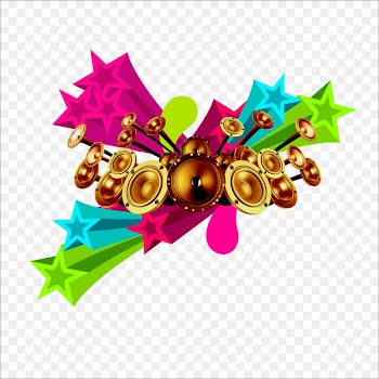 Download - Colorful speaker 
