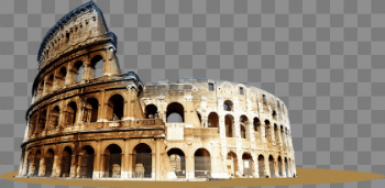 Download Colosseum Transparent PNG 420×205 167