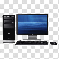 Download Computer Pc Free PNG photo images and clipart | FreePNGImg