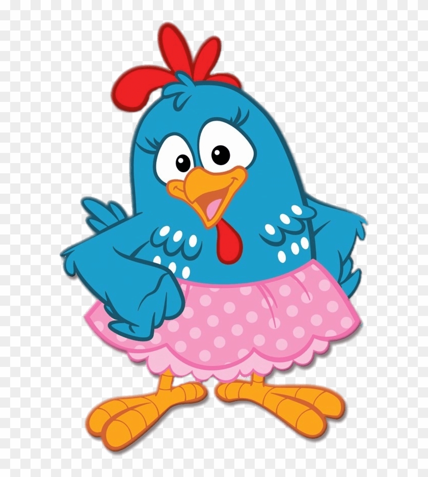 Download - Convite Galinha Pintadinha Rosa