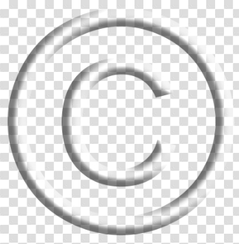 Download COPYRIGHT SYMBOL Free PNG transparent image and clipart