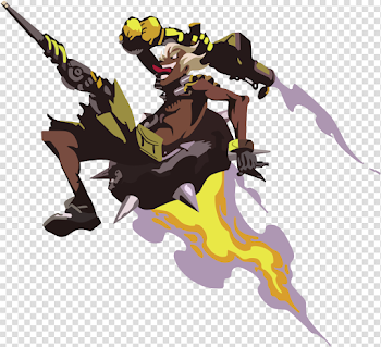 Download Dead Junkrat Png Banner Freeuse Library - Portable ...