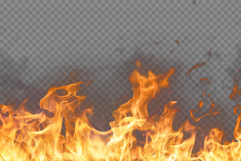 Download Decorative Explosion Burning Fire Light Material Flame ...