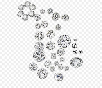 Download Diamond - White Diamond nobility pull heap material Free 