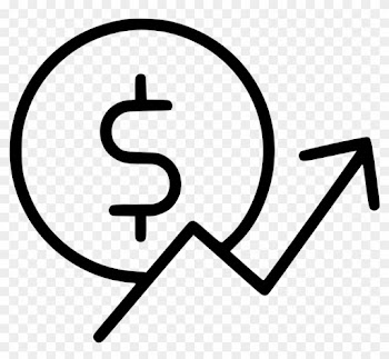 Download Dollar Sign Symbols Png Transparent Images - Increase Money Icon Png