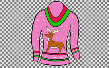 Download Download Ugly Sweater Clip Art Clipart Christmas Jumper ...