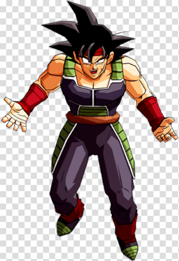 Download Dragon Ball Z Wallpapers Bardock - Dragon Ball Af Bardock ...