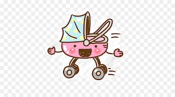 Download, Encapsulated Postscript, Mother, Pink, Cartoon PNG
