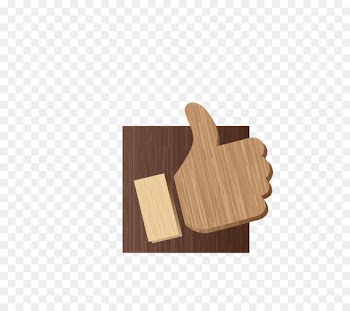 Download Facebook Icon - Wood Point Like button 