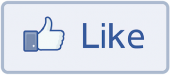 Download Facebook Like PNG Transparent Image 420×186 148