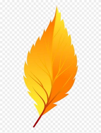 Download Fall Leaves Clip Art - Autumn Leaf No Background
